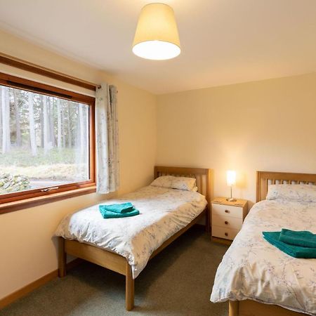 Villa Aonach Kingussie Esterno foto