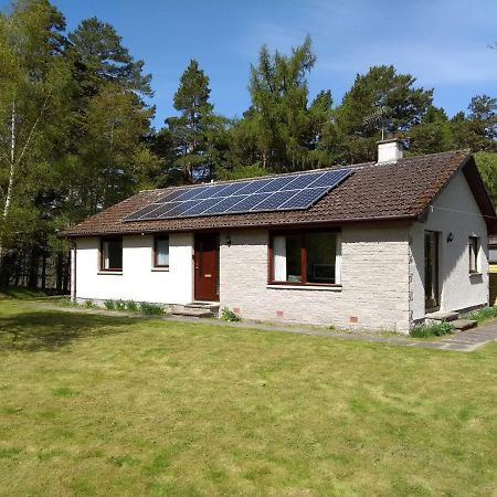 Villa Aonach Kingussie Esterno foto