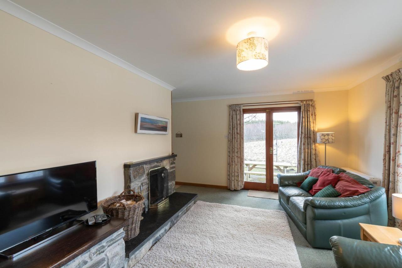 Villa Aonach Kingussie Esterno foto