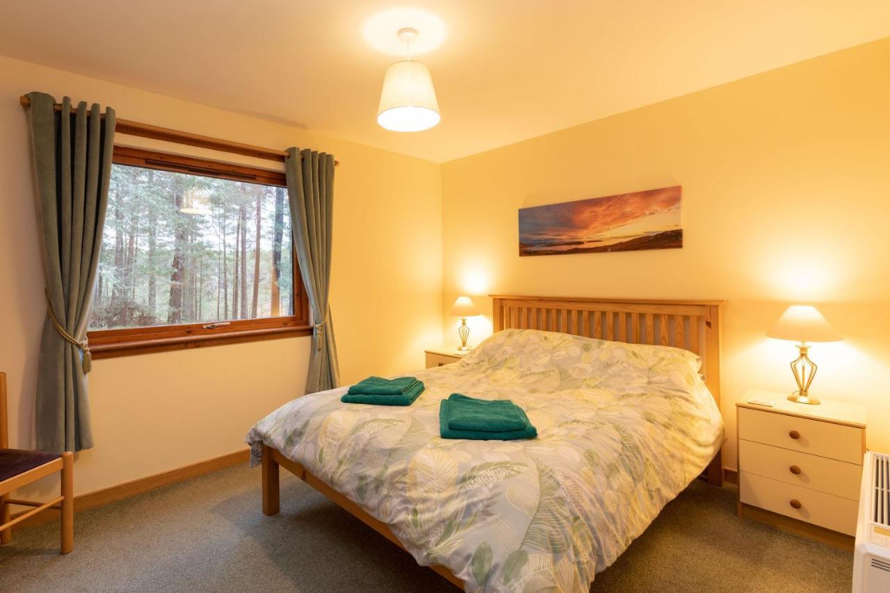 Villa Aonach Kingussie Esterno foto
