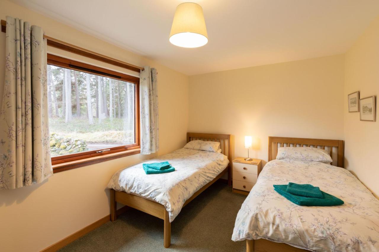 Villa Aonach Kingussie Esterno foto