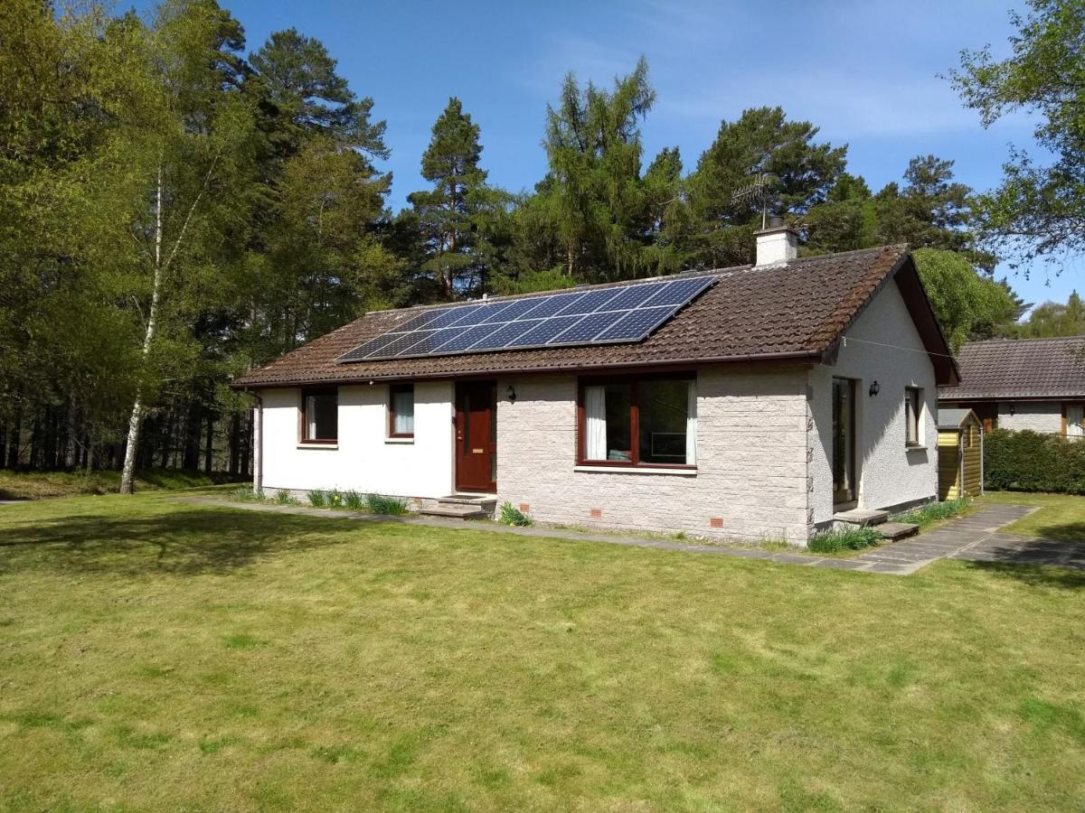 Villa Aonach Kingussie Esterno foto