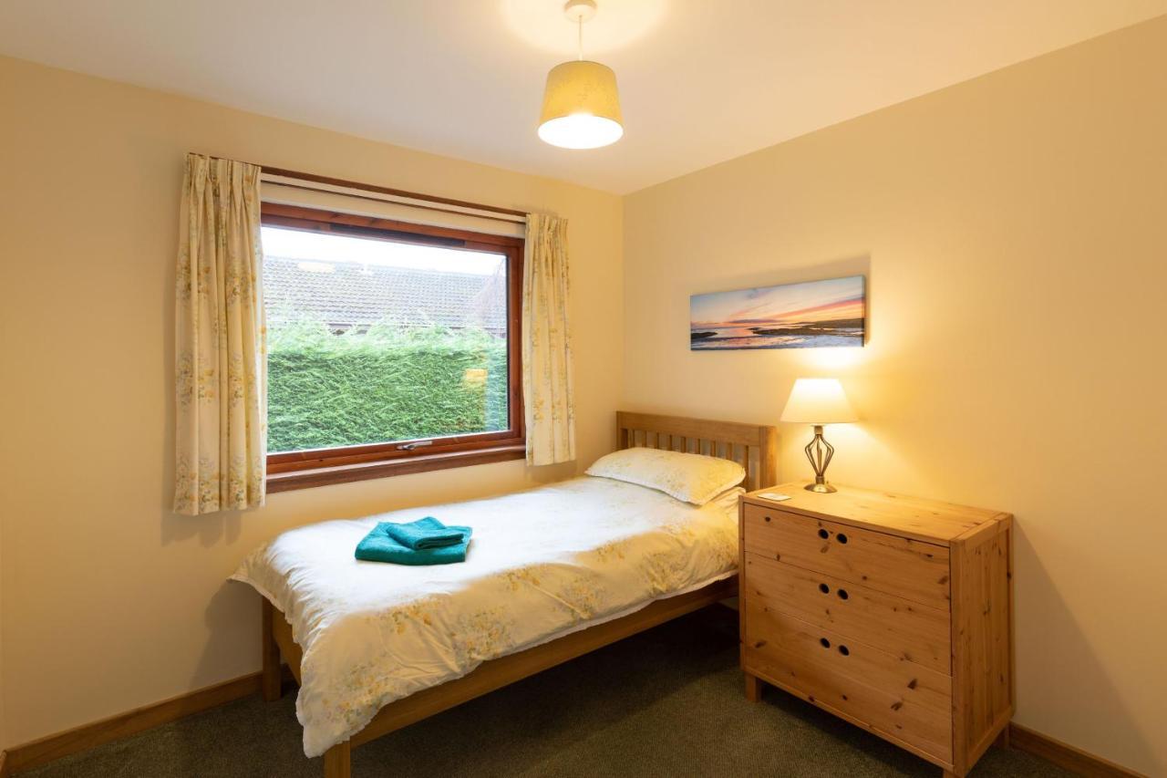 Villa Aonach Kingussie Esterno foto
